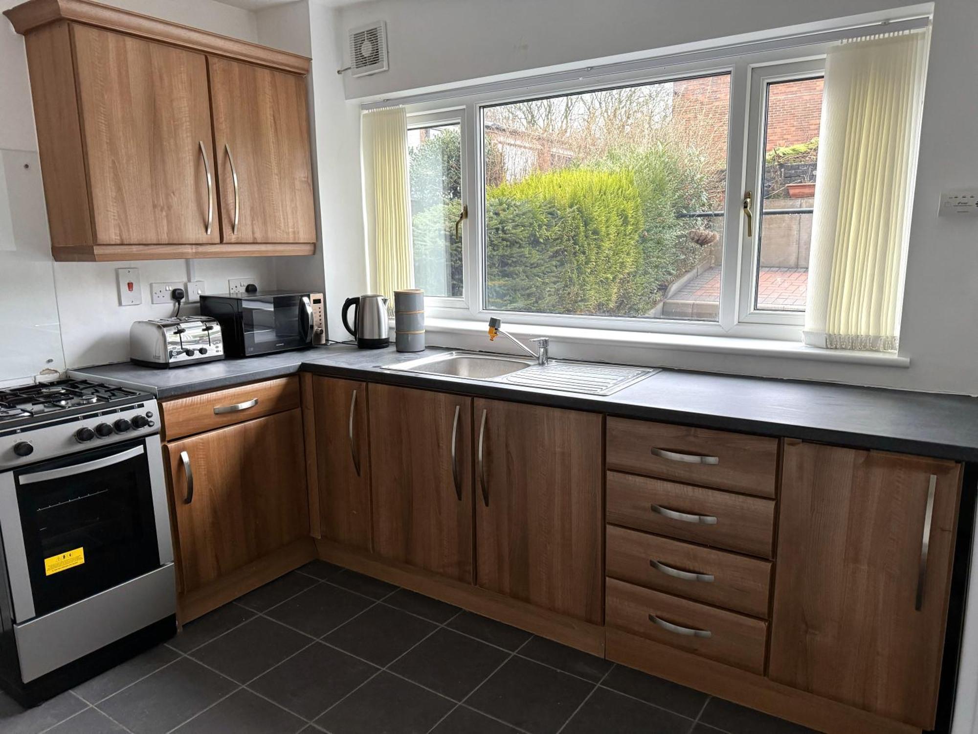 Cosy & Quiet House Close To Etihad And City Centre Manchester Exterior photo