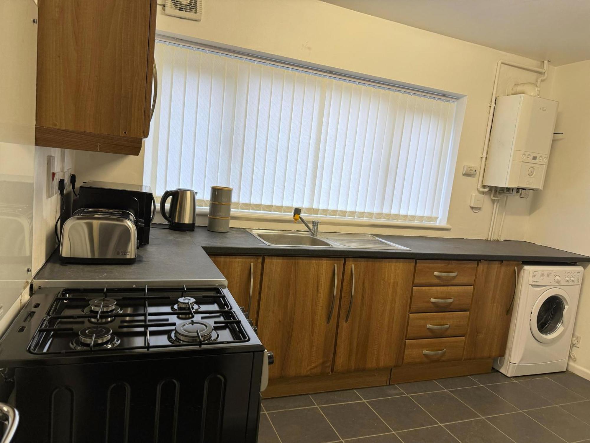 Cosy & Quiet House Close To Etihad And City Centre Manchester Exterior photo