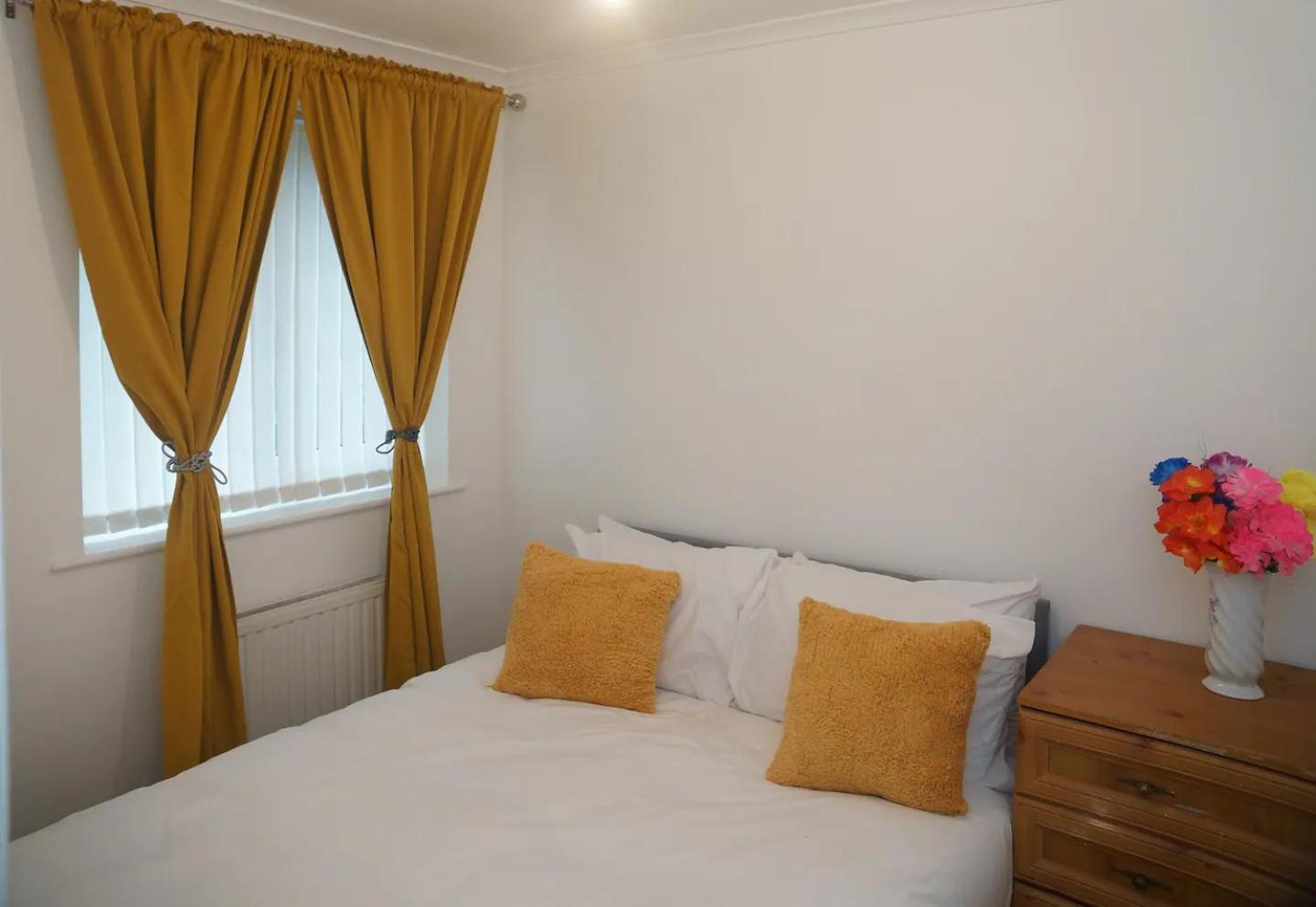 Cosy & Quiet House Close To Etihad And City Centre Manchester Exterior photo