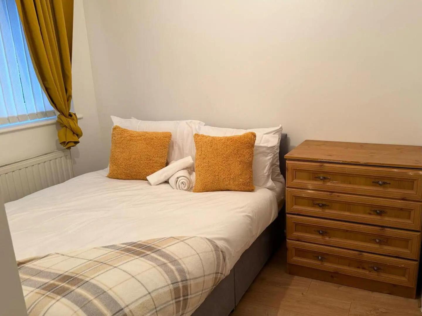 Cosy & Quiet House Close To Etihad And City Centre Manchester Exterior photo